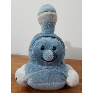 Prestige Train Plush 6" Rudolph Island Of Misfit Toys BLUE 2000 Vintage HTF